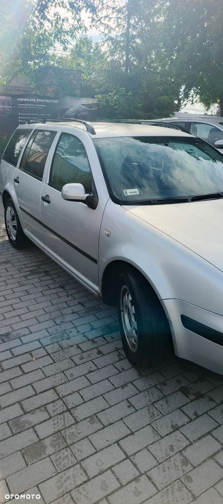 Volkswagen Golf 1.9 TDI Basis - 4