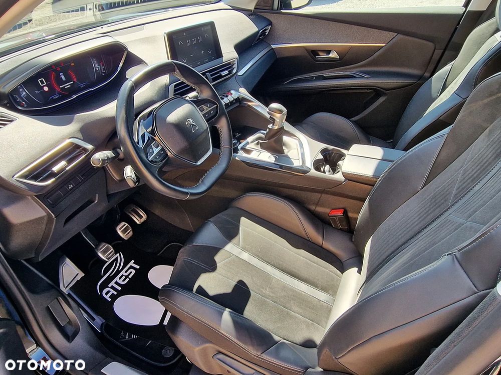 Peugeot 3008 BlueHDi 130 Stop & Start Active - 8