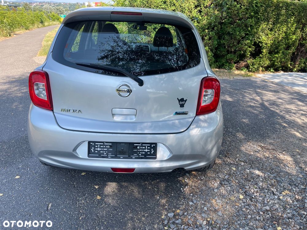 Nissan Micra 1.2 Acenta - 7
