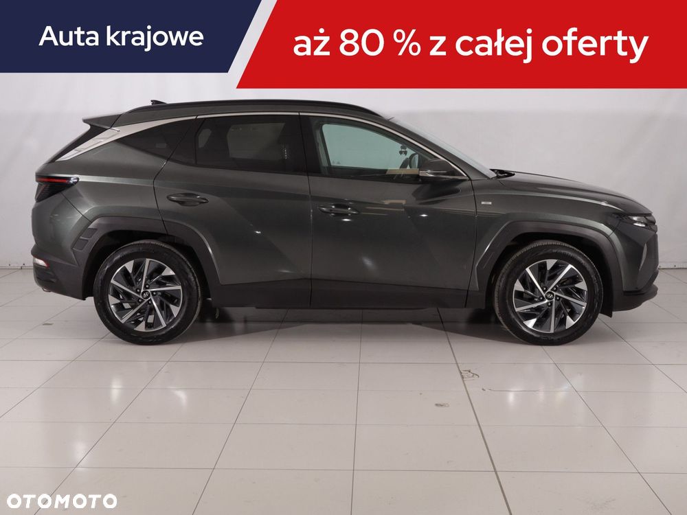 Hyundai Tucson - 8