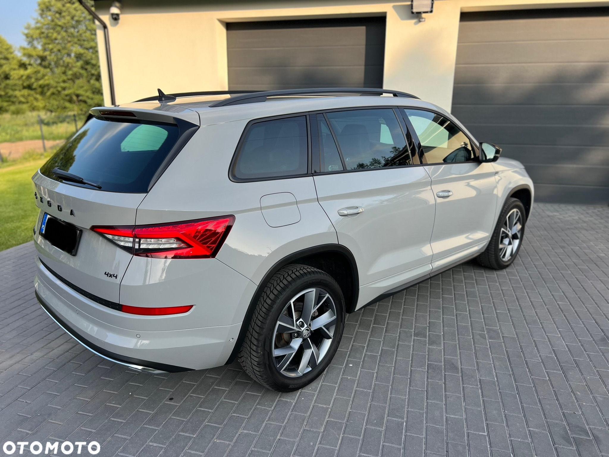 Skoda Kodiaq 2.0 TSI 4x4 Sportline DSG - 11