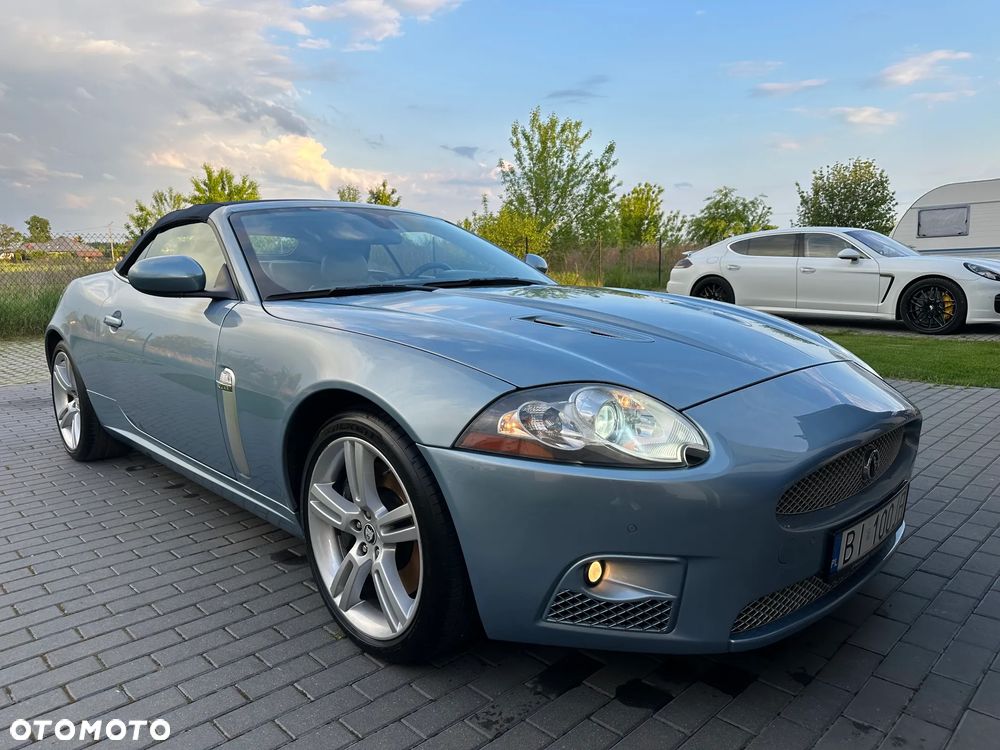 Jaguar XK XKR - 2
