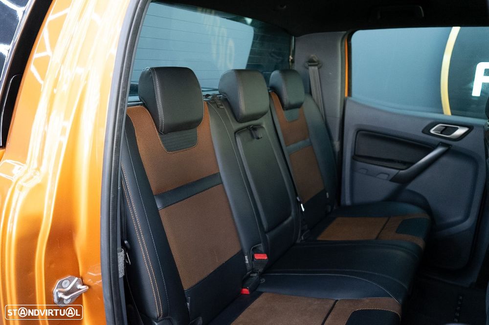 Ford Ranger Auto Wildtrak - 8