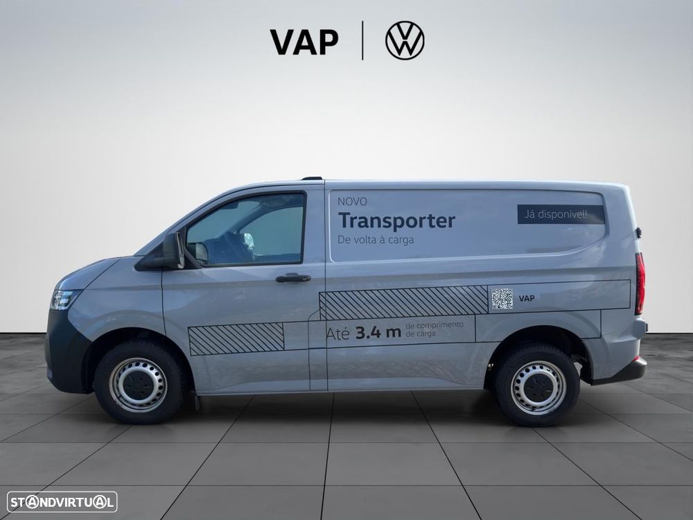 VW transporter - 7