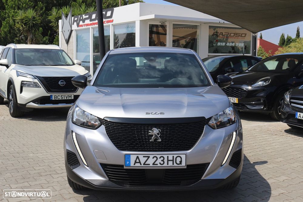 Peugeot 2008 1.2 PureTech Active Pack - 9