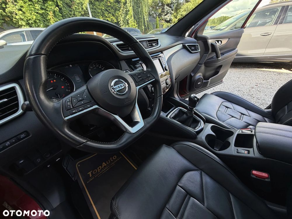 Nissan Qashqai 1.3 DIG-T Tekna+ - 19