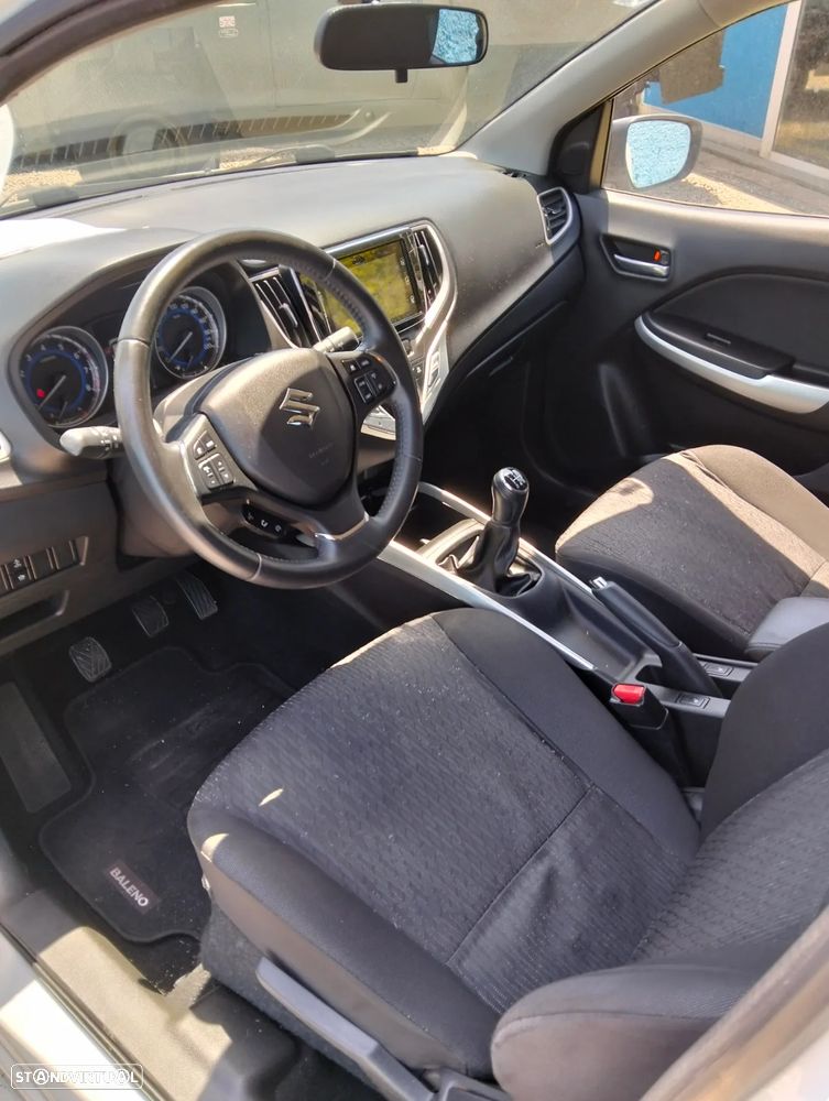 Suzuki Baleno 1.0 T GLX - 13