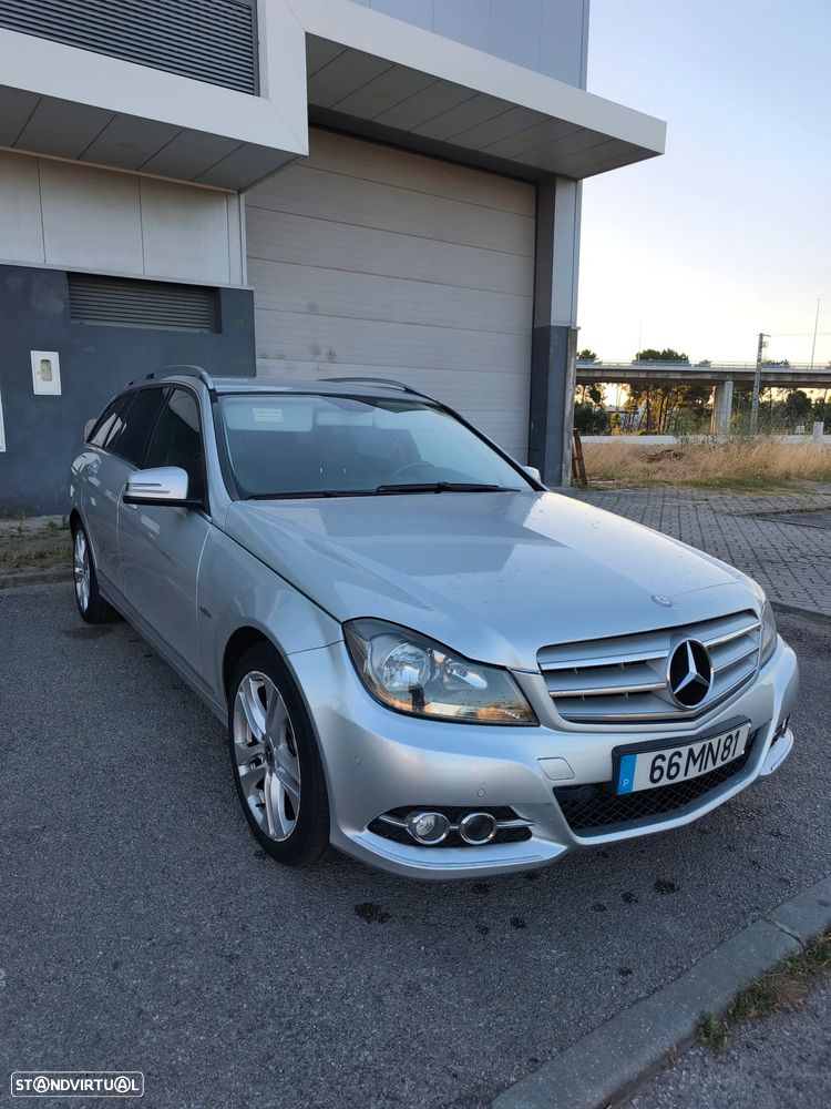 Mercedes-Benz C 250 CDi Avantgarde BlueEfficiency - 1
