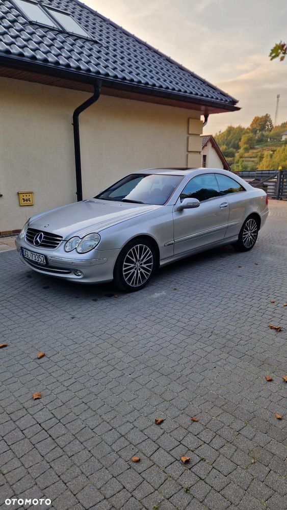 Mercedes-Benz CLK