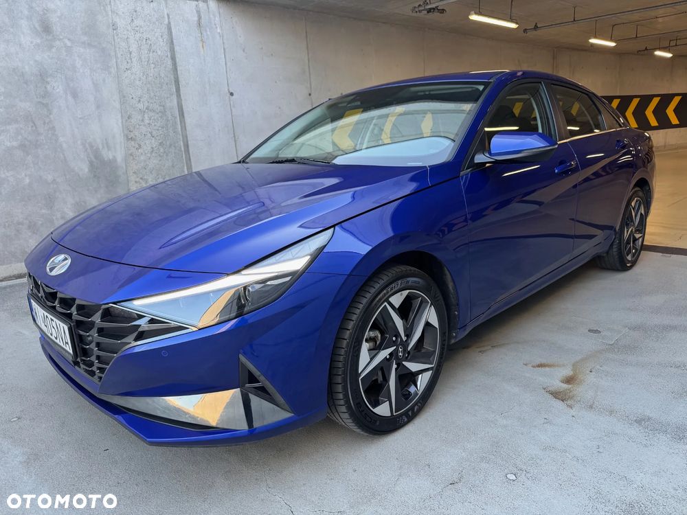 Hyundai Elantra 1.6 Executive CVT - 1