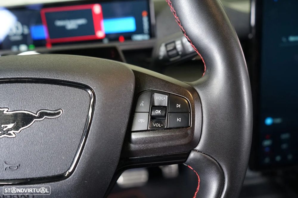 Ford Mustang Mach-E - 26