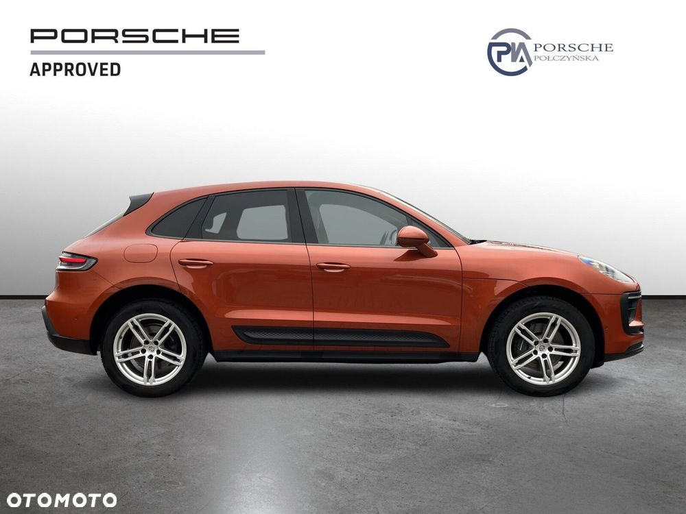 Porsche Macan - 6