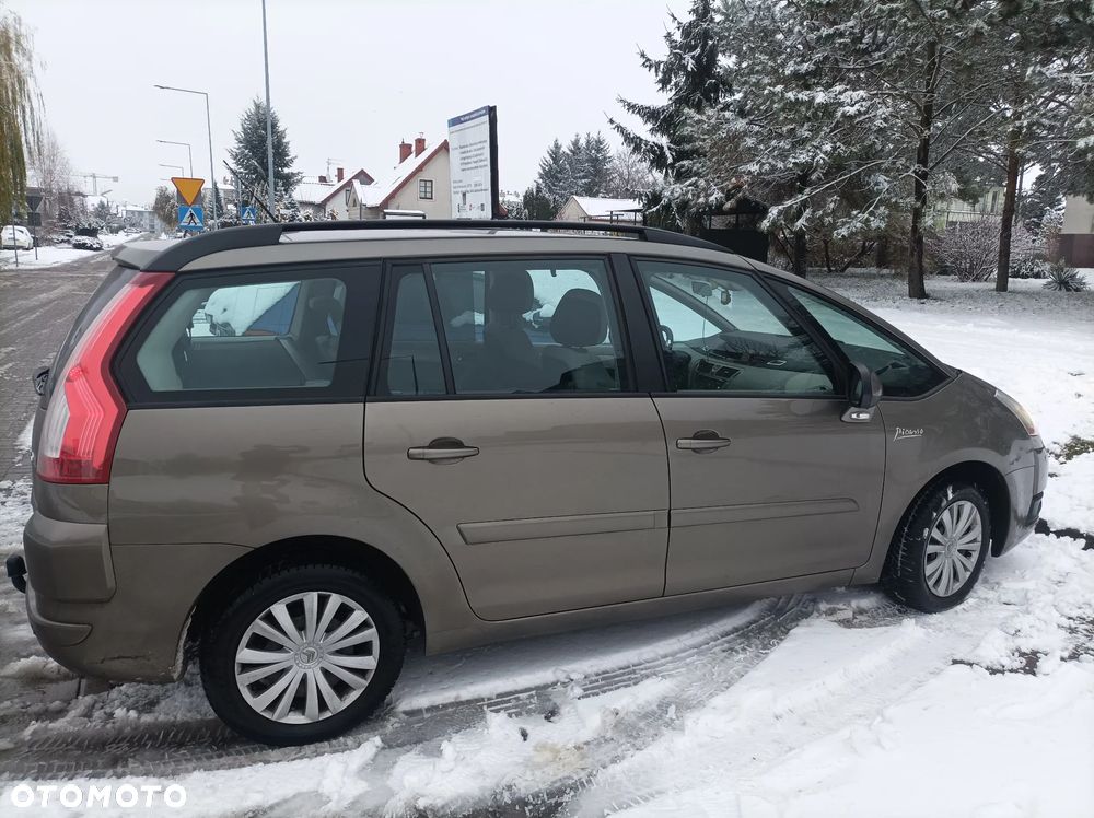 Citroën C4 Picasso 2.0 HDi SX Pack - 10
