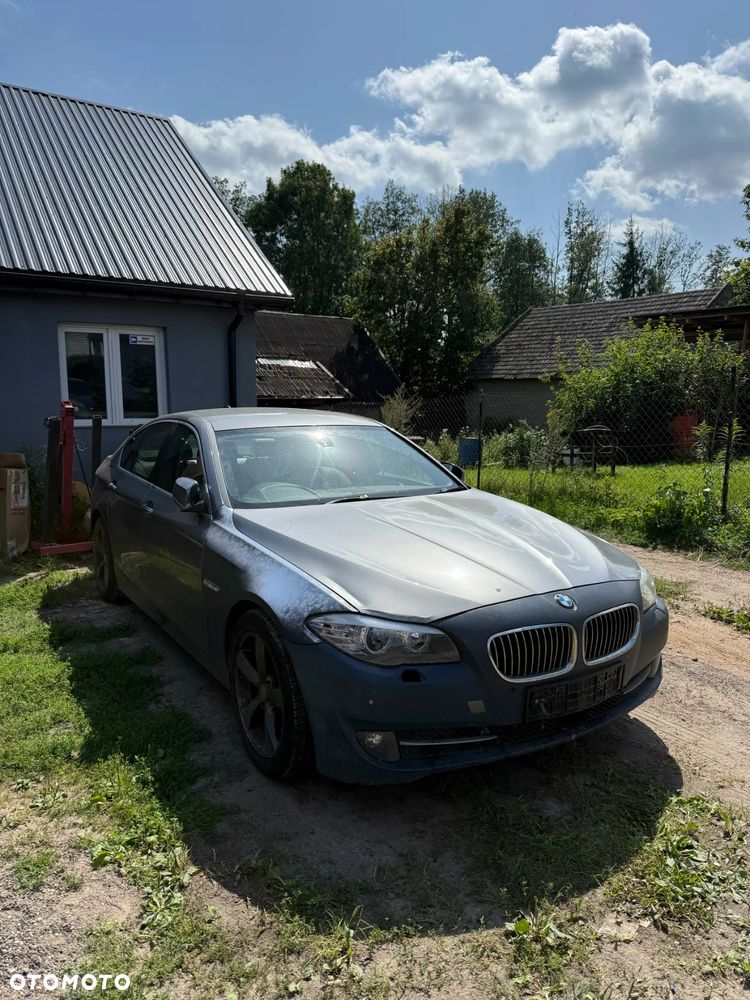BMW Seria 5 - 1