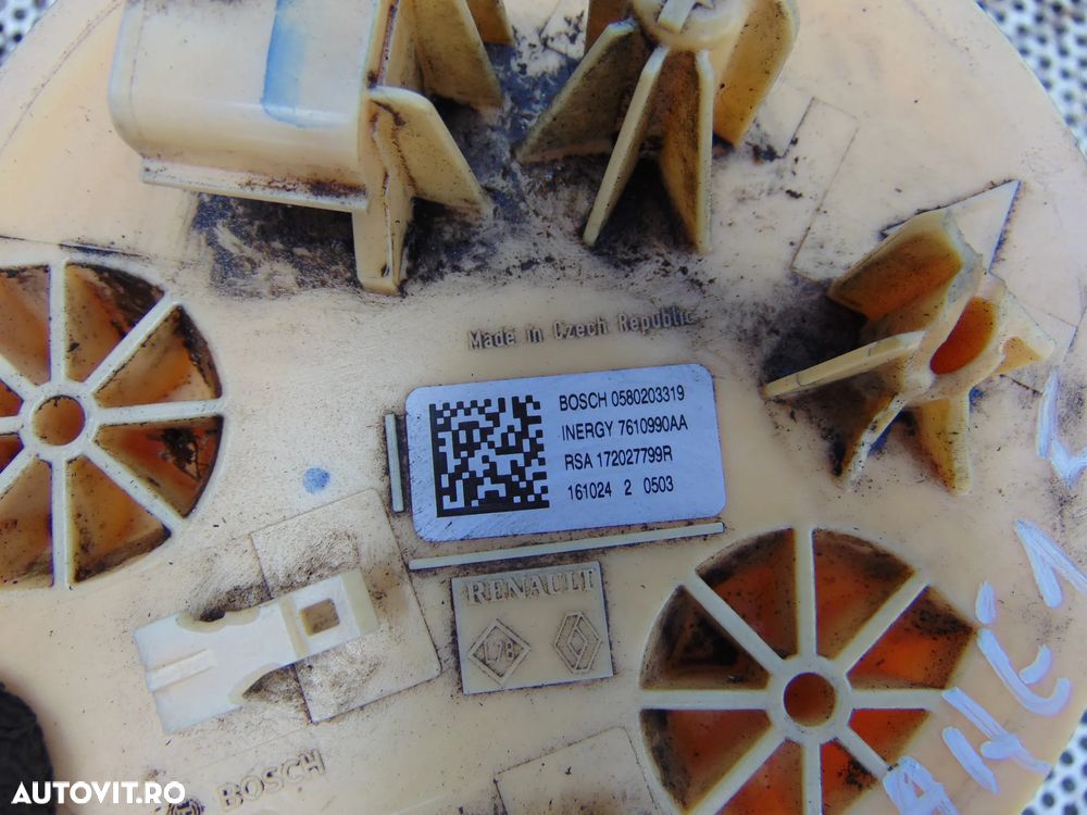 Pompa motorina rezervor Renault Megane 4 cod 172027799r Talisman pompa combustibil - 3