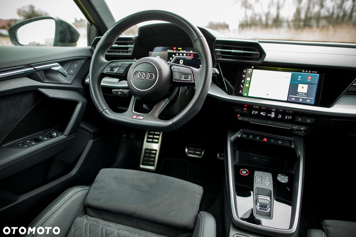 Audi S3 - 8