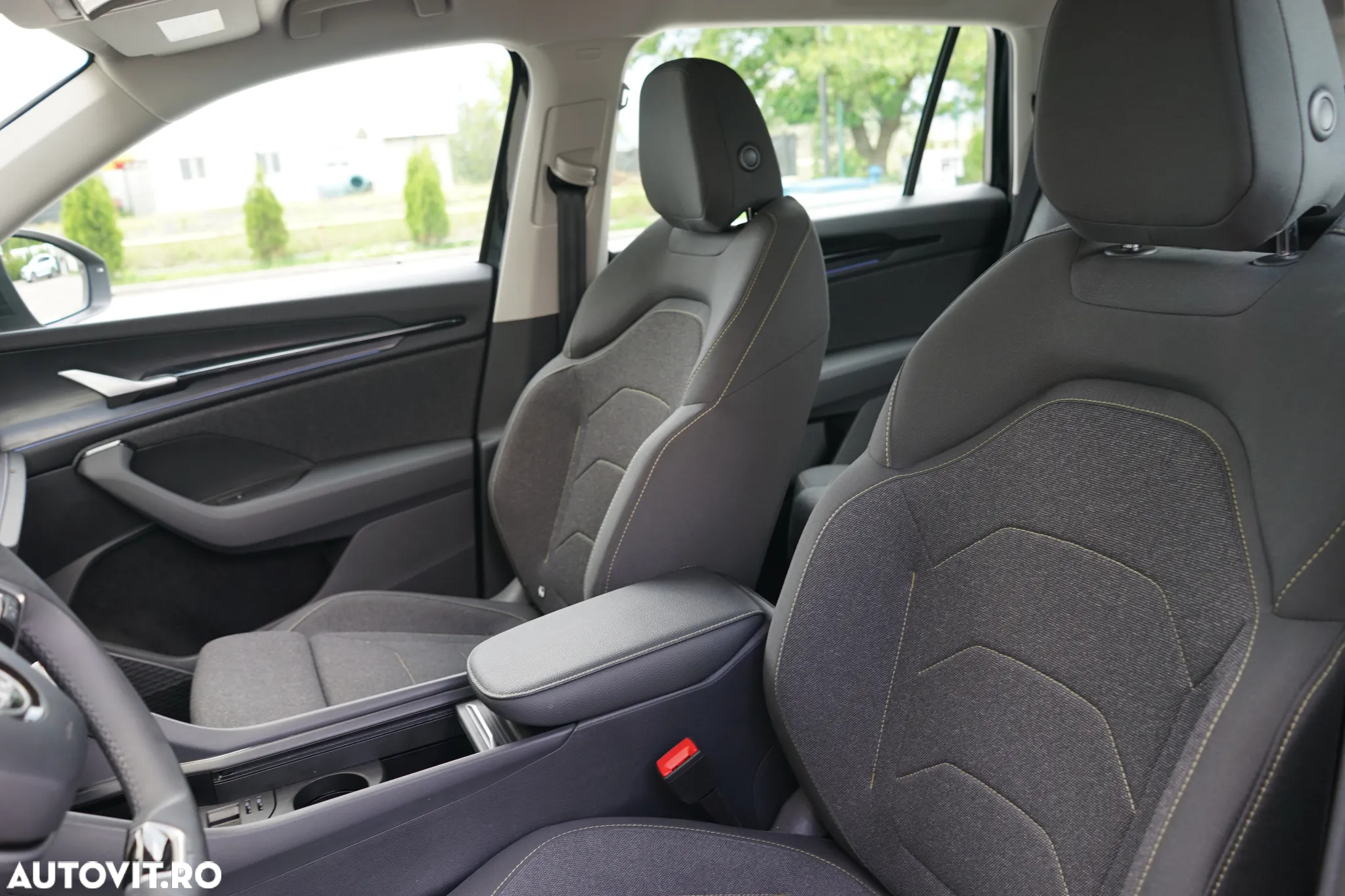 Skoda Kodiaq 2.0 TDI 4X4 DSG Selection - 13