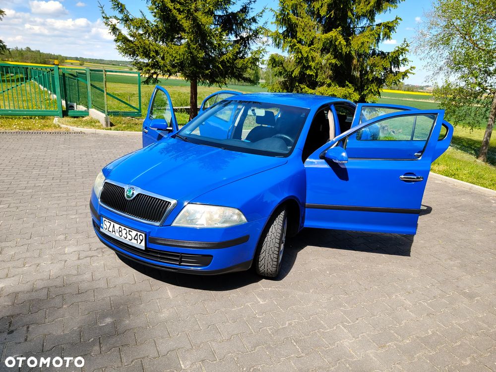 Skoda Octavia 1.9 TDI DPF Ambiente - 25