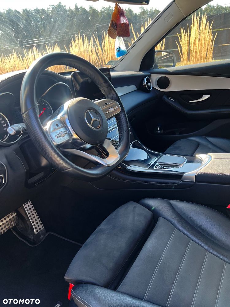 Mercedes-Benz GLC 200 d 4-Matic Business Edition - 16