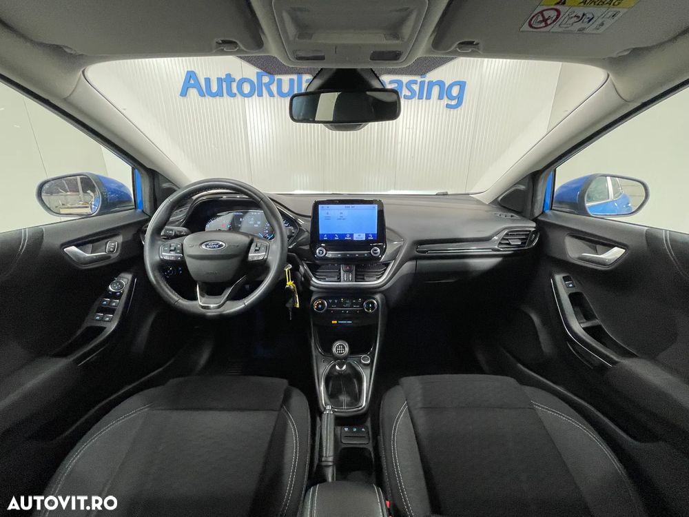Ford Puma 1.0 EcoBoost MHEV Titanium - 7