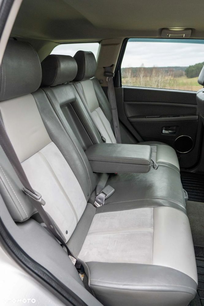 Jeep Grand Cherokee 3.0 CRD Overland - 23