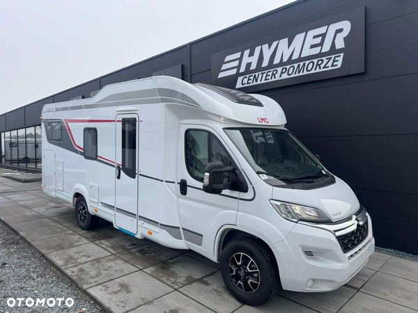 LMC Tourer Lift H730G - Kamper o DMC 3500kg dla 5ciu osób!