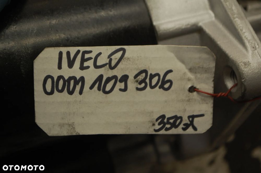 ROZRUSZNIK REGENEROWANY BOSCH 0001109306 IVECO DAILY 2.3 2.8 3.0 - 4