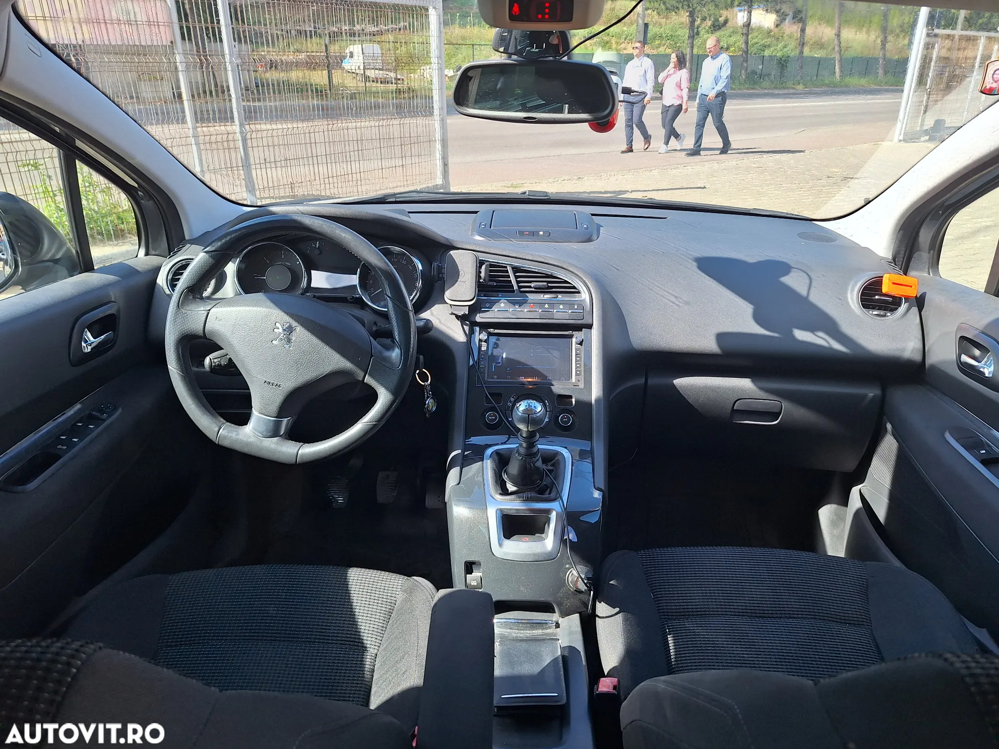 Peugeot 5008 - 16