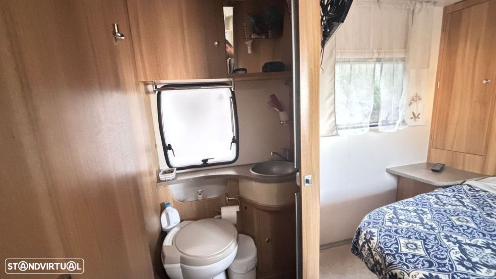 Chausson Flash Fiat Ducato - 19