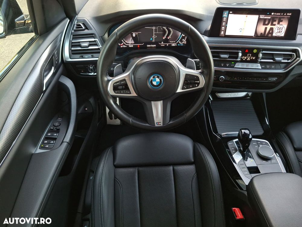 BMW X3 xDrive30e Aut. - 15