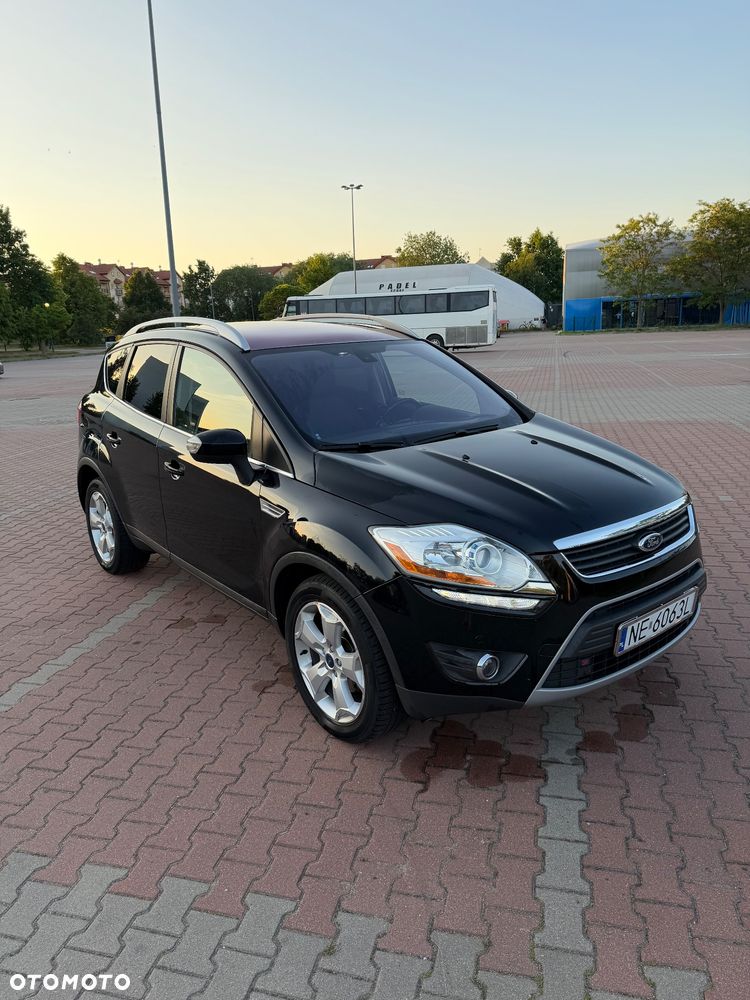 Ford Kuga 2.0 TDCi Titanium S - 2
