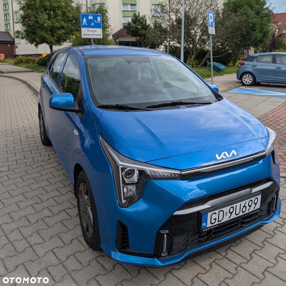 Kia Picanto 1.2 DPI L - 1