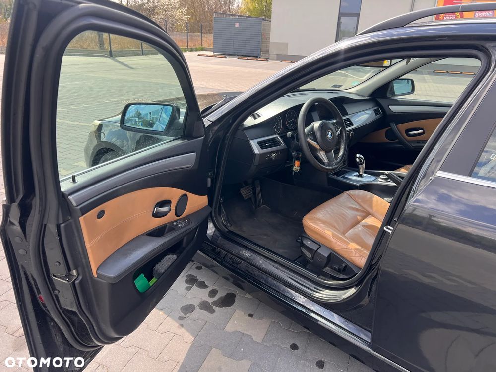 BMW Seria 5 530d - 13