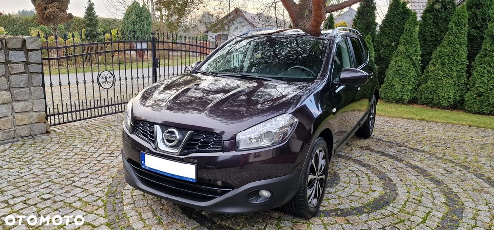 Nissan Qashqai+2 2.0 dCi Tekna Premium - 1