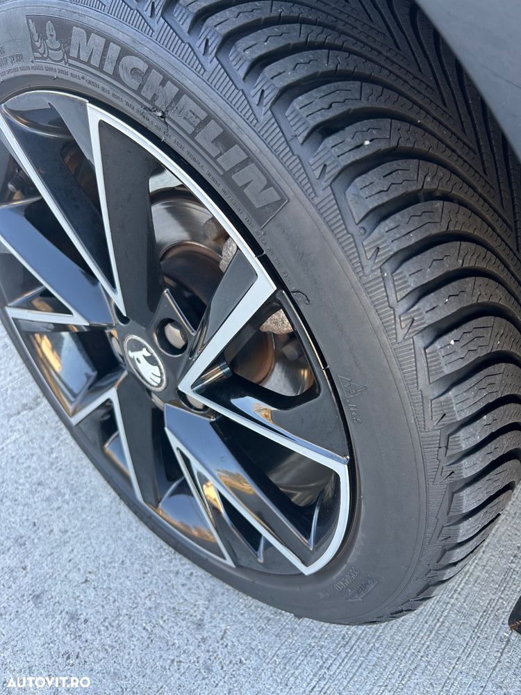 Skoda Octavia 2.0 TDI DSG Laurin &Klement - 17