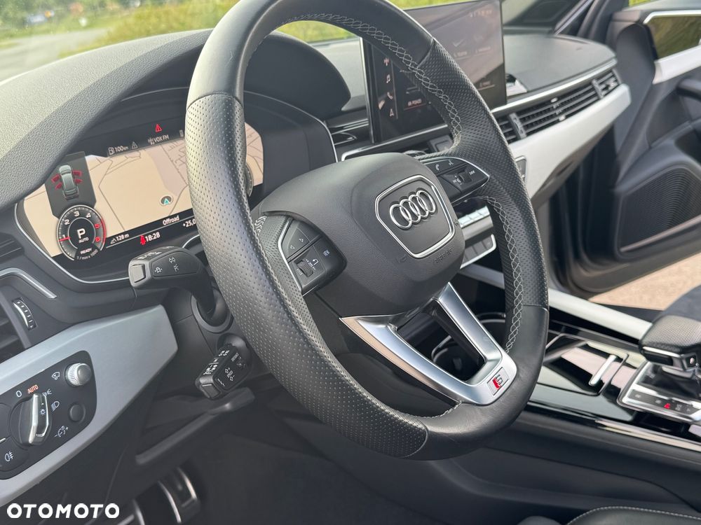 Audi A4 Avant 35 TDI mHEV S Line S tronic - 23