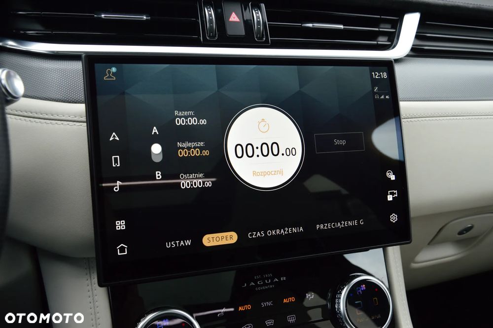 Jaguar F-Pace 5.0 V8 S/C AWD SVR - 33