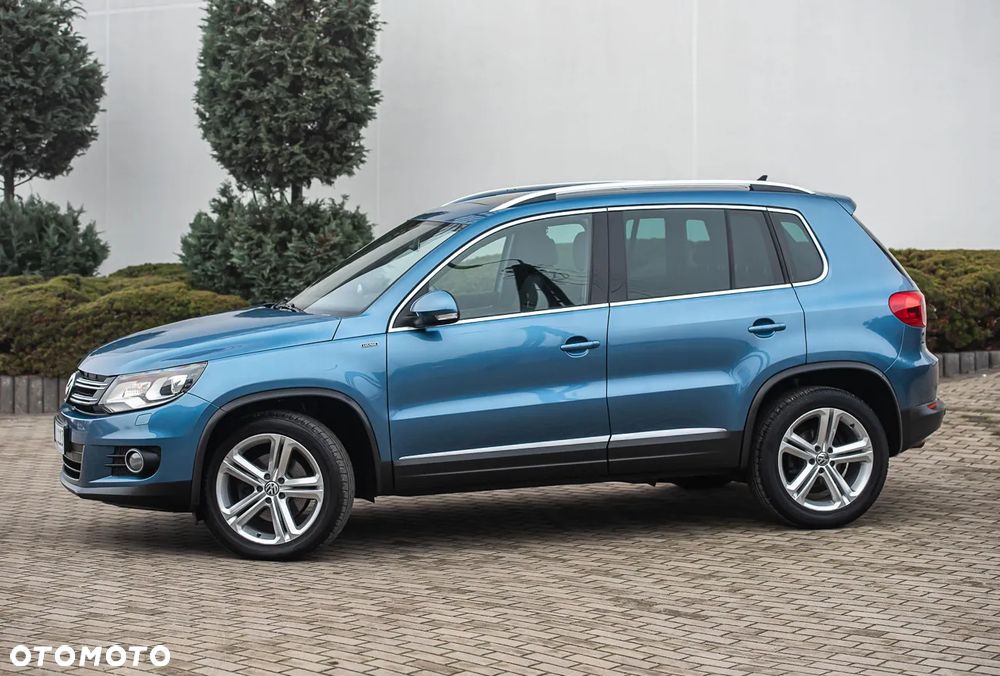 Volkswagen Tiguan - 7