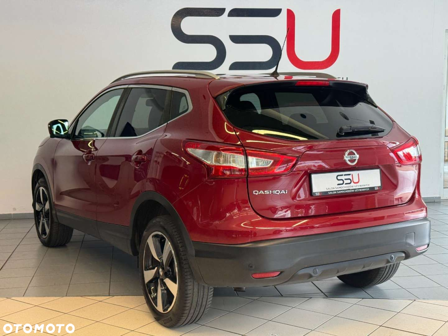 Nissan Qashqai 1.6 DIG-T N-Connecta - 13