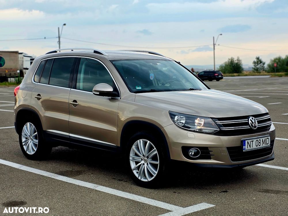 Volkswagen Tiguan 2.0 TDI DPF 4Motion Sport & Style - 13