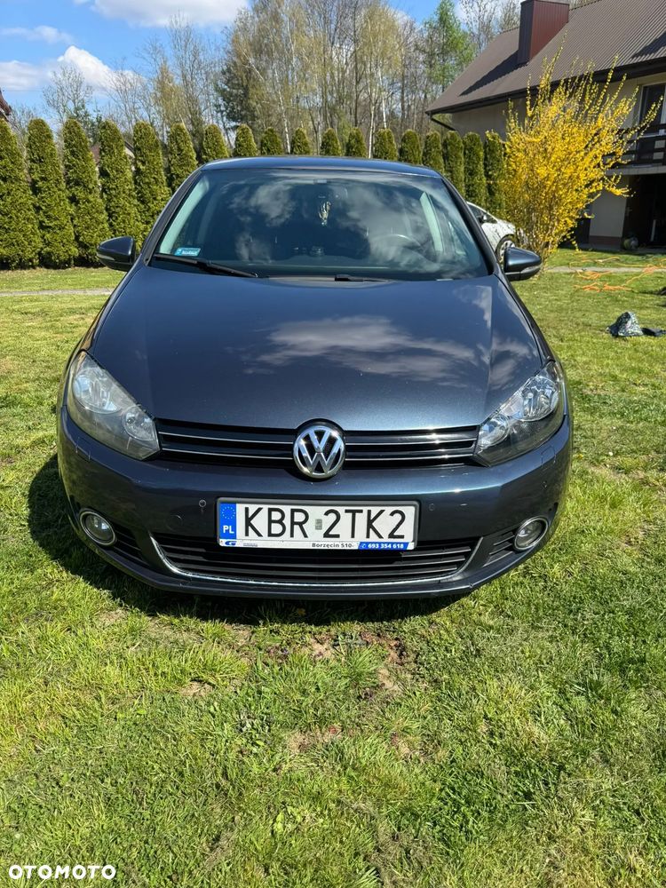 Volkswagen Golf 1.6 TDI DPF Style - 4