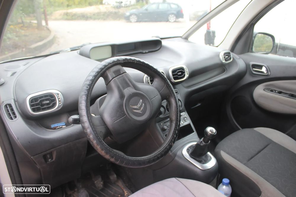 Citroën C3 Picasso 1.6 HDi Exclusive Airdream - 5