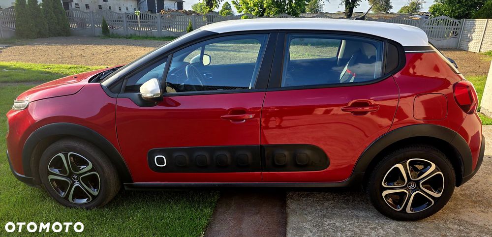 Citroën C3 1.6 BlueHDi Feel S&S - 12