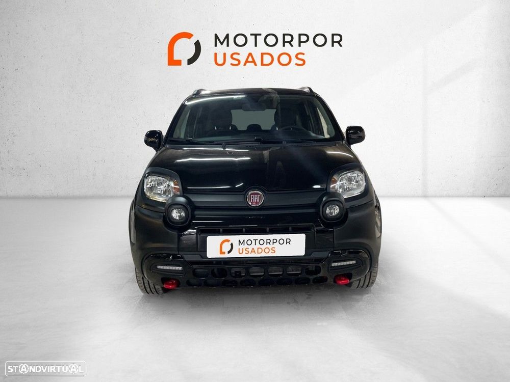 Fiat Panda 1.0 Hybrid Garmin - 3