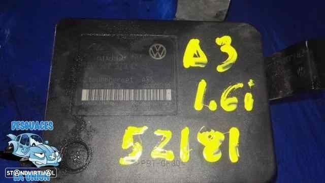 MODULO ELECTRONICO AUDI A3 2000 - 8