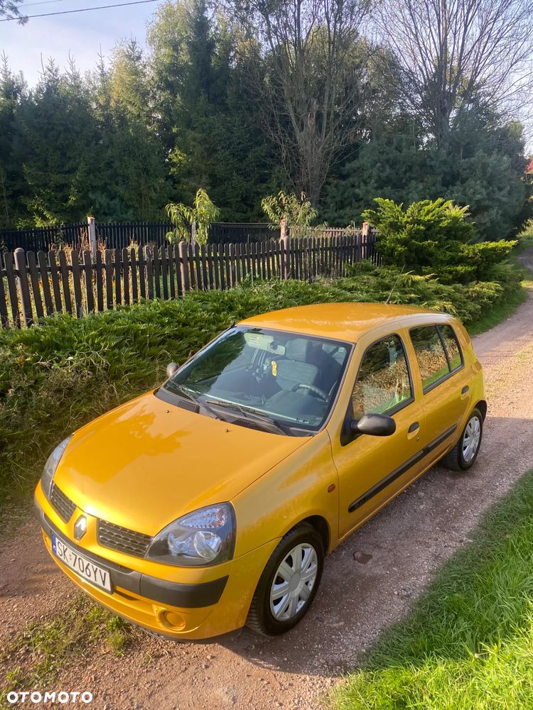 Renault Clio 1.2 16V Authentique - 5