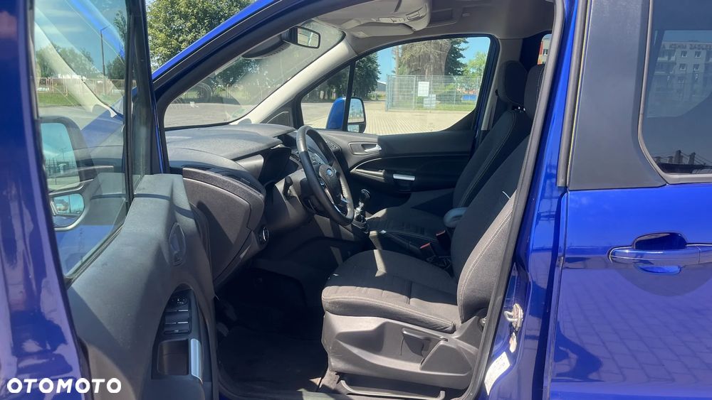 Ford Tourneo Connect 1.6 TDCi Titanium - 12