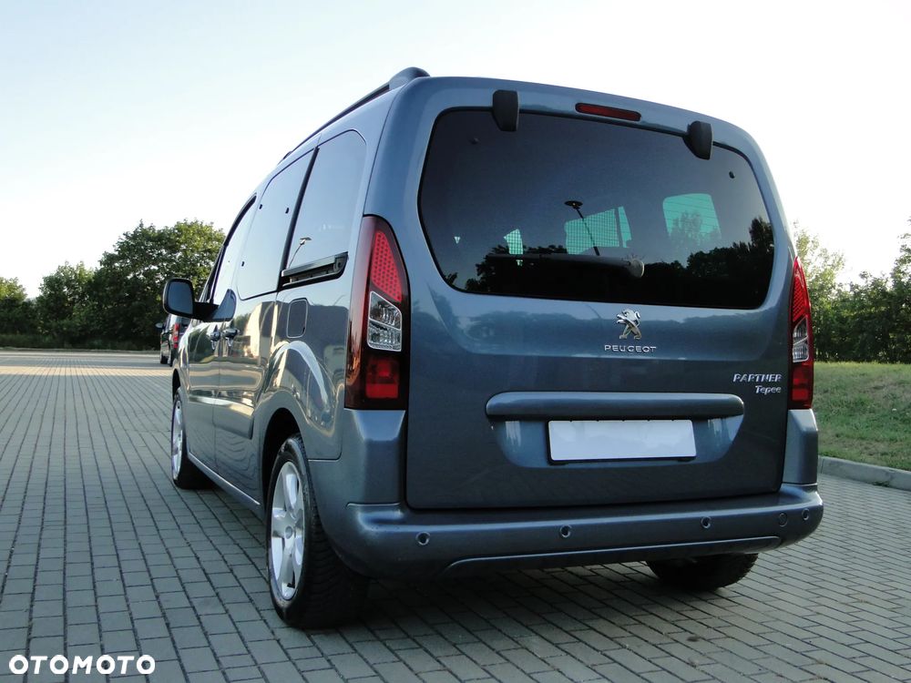 Peugeot Partner 120 VTi Family - 10