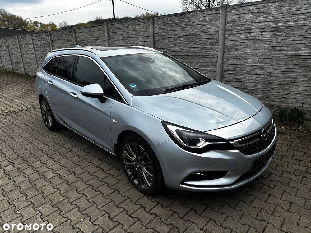 Opel Astra 1.4 Turbo Innovation - 12