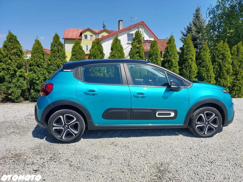 Citroën C3 1.2 PureTech Shine - 8